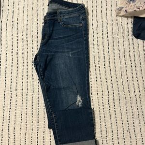 Jeans! Jeans! Jeans! I’ve got dozens!